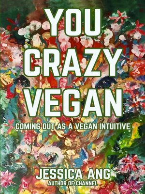 cover image of You Crazy Vegan